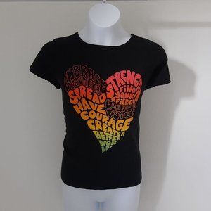 Create a Better World Tee